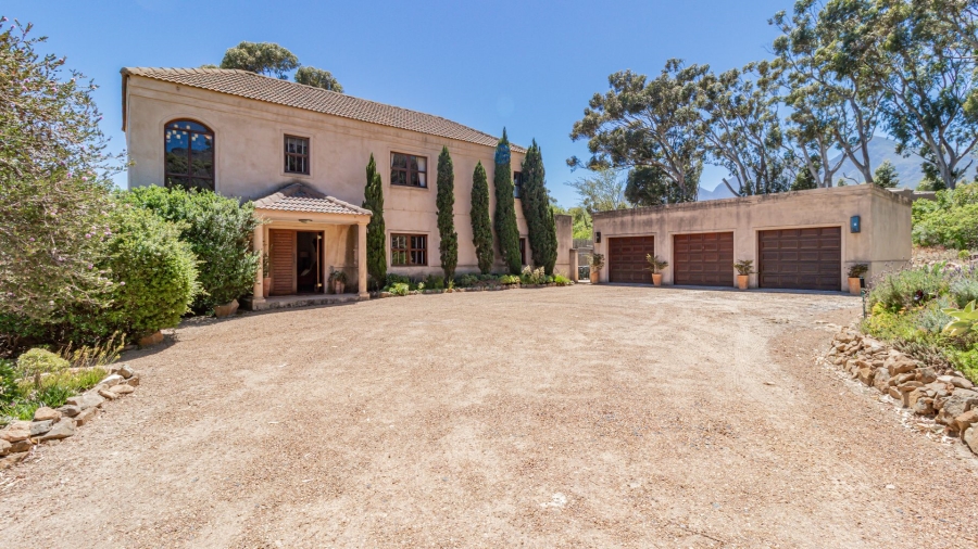 4 Bedroom Property for Sale in High Riding Country Estate Western Cape